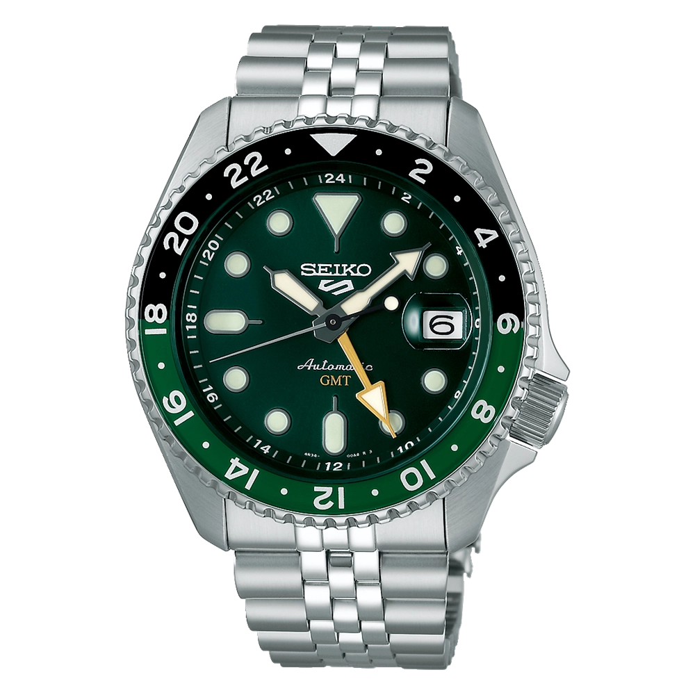 Hodinky Seiko SSK035K1