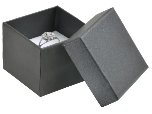 Krabička na šperky VV-3/A25/A1 Černá