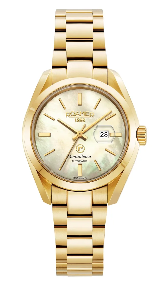 Hodinky Roamer 996990 48 30 20