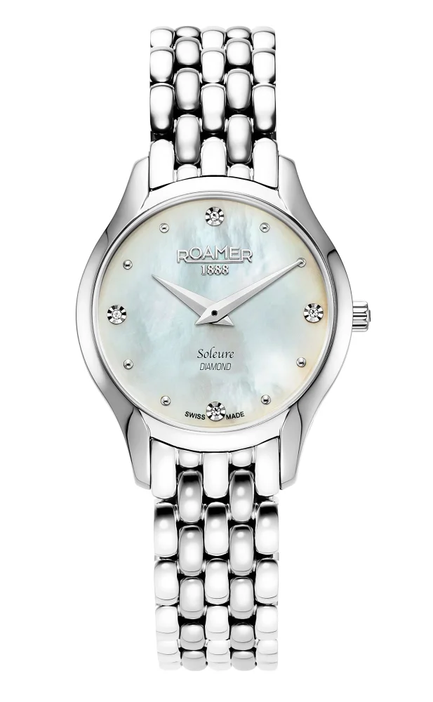 Hodinky ROAMER 547857 41 25 50