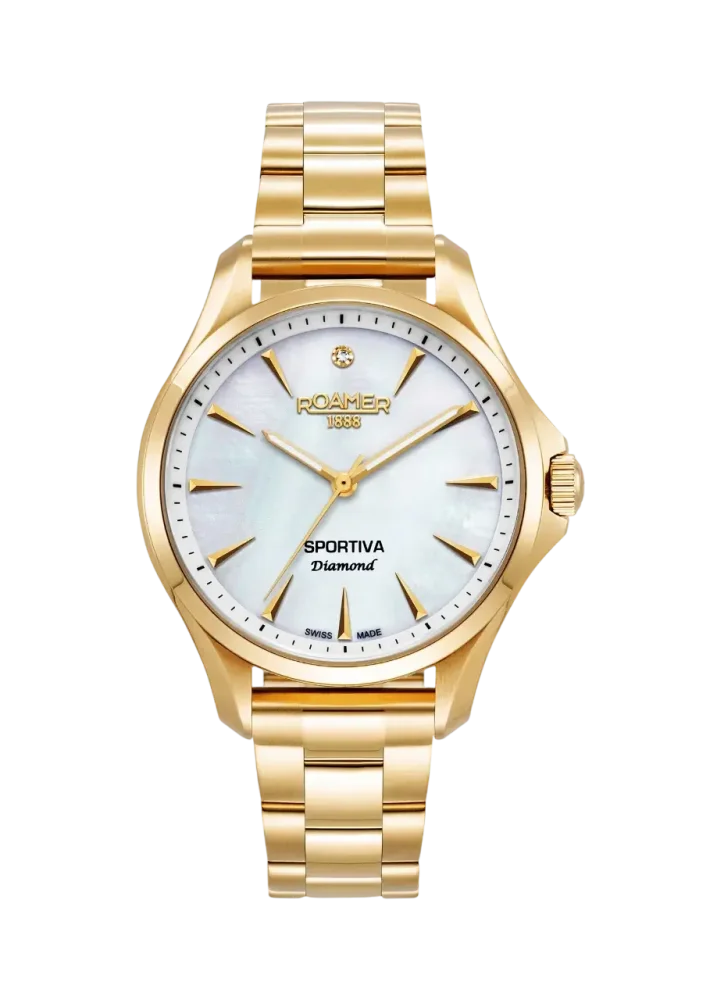 Hodinky ROAMER 865847 48 20 50