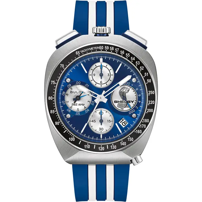 Hodinky Bulova 98B452 Racing Shelby Limited Edition