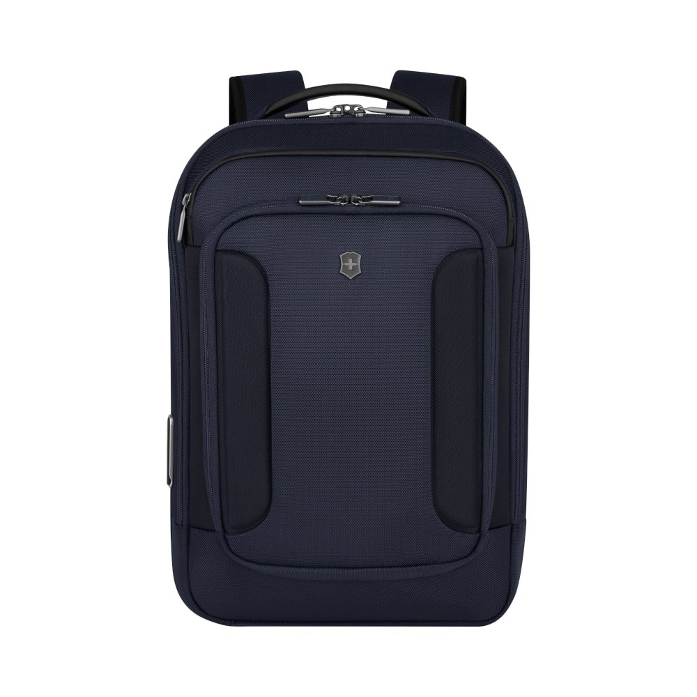 Levně Batoh Victorinox 653643 Werks Traveler 7.0 Compact Expandable Modrý