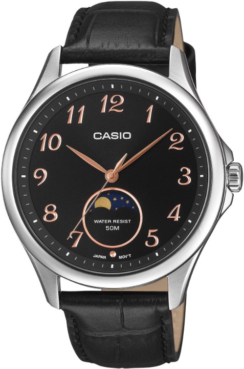 Levně Hodinky Casio MTP-M110L-1AVER