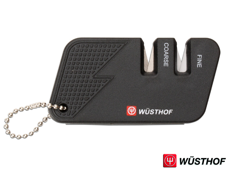 Brousek kapesní Wüsthof 3149730201 Černý