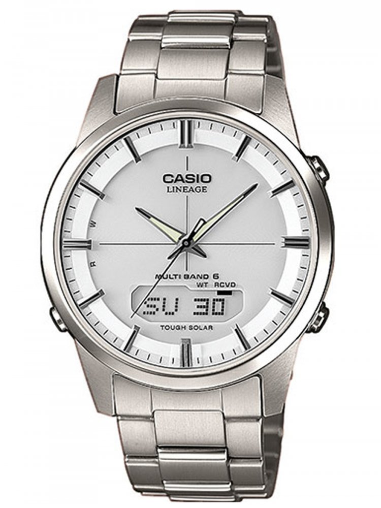 Hodinky Casio LCW-M170TD-7AER