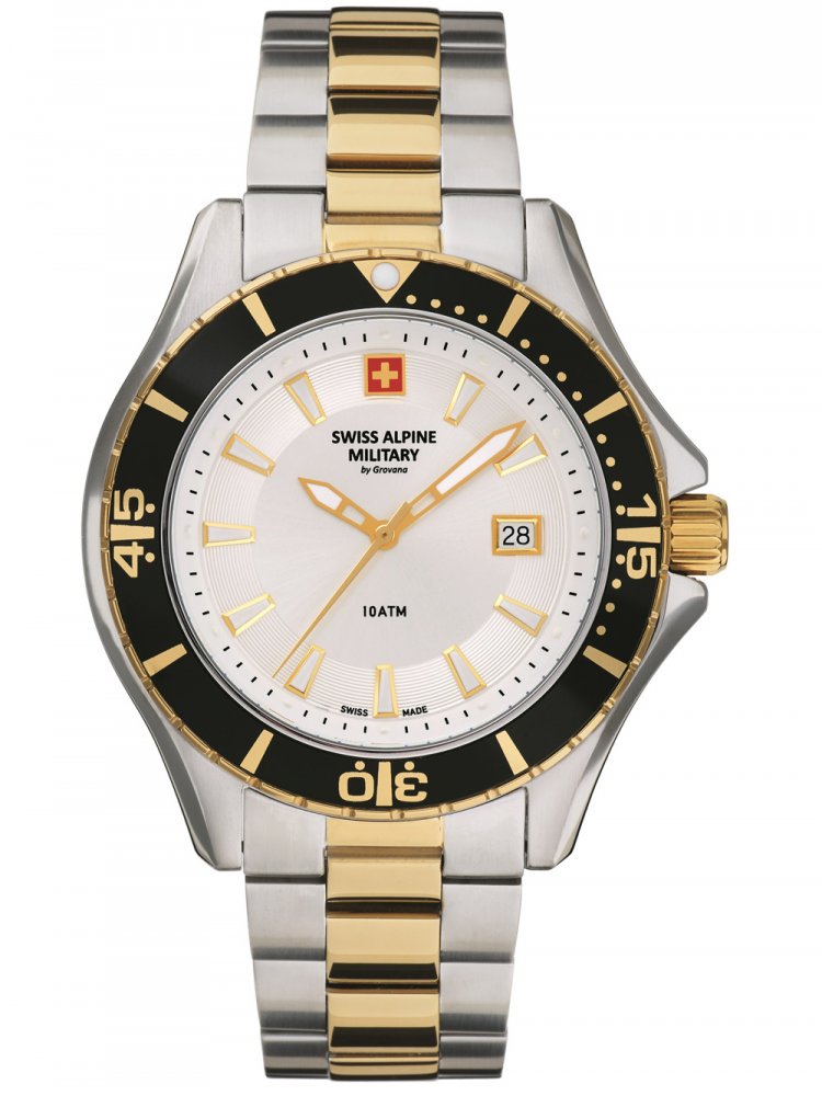 Hodinky Swiss Alpine Military 7040.1142