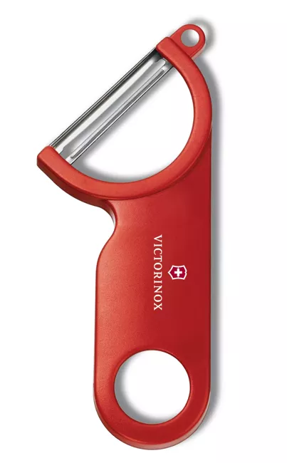 Škrabka Victorinox 7.6073 Červená