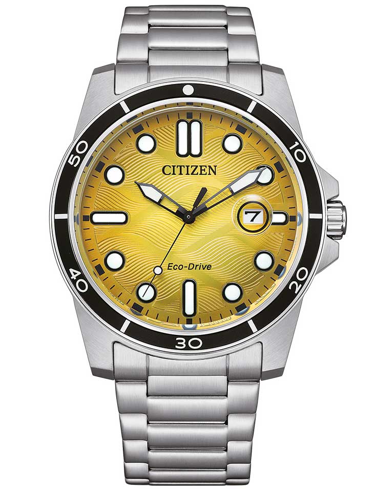 Hodinky Citizen AW1816-89X