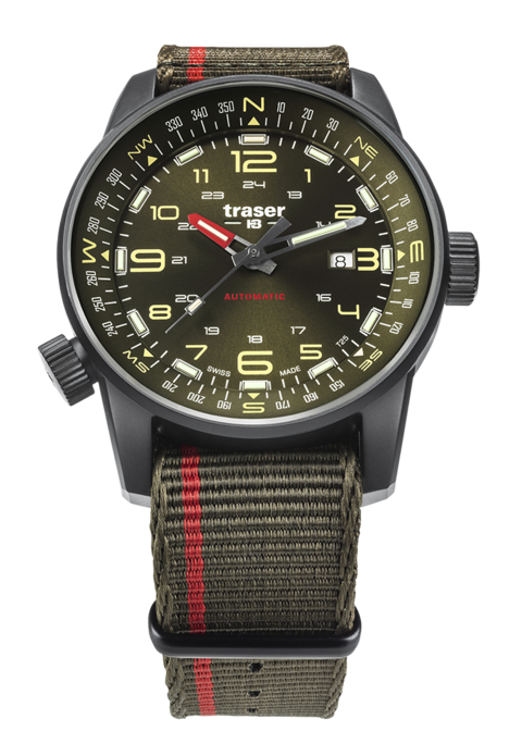 Hodinky Traser H3 110456 P68 Pathfinder Automatic