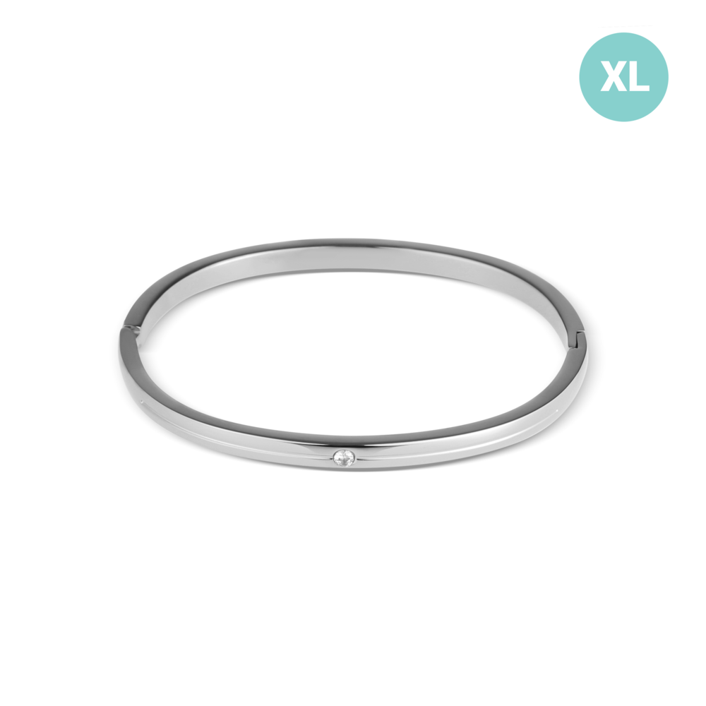 Levně Náramek JVD SSSB0095XI8BIXL