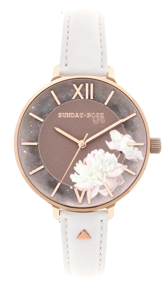 Hodinky JVD SUNDAY ROSE SUN-E04