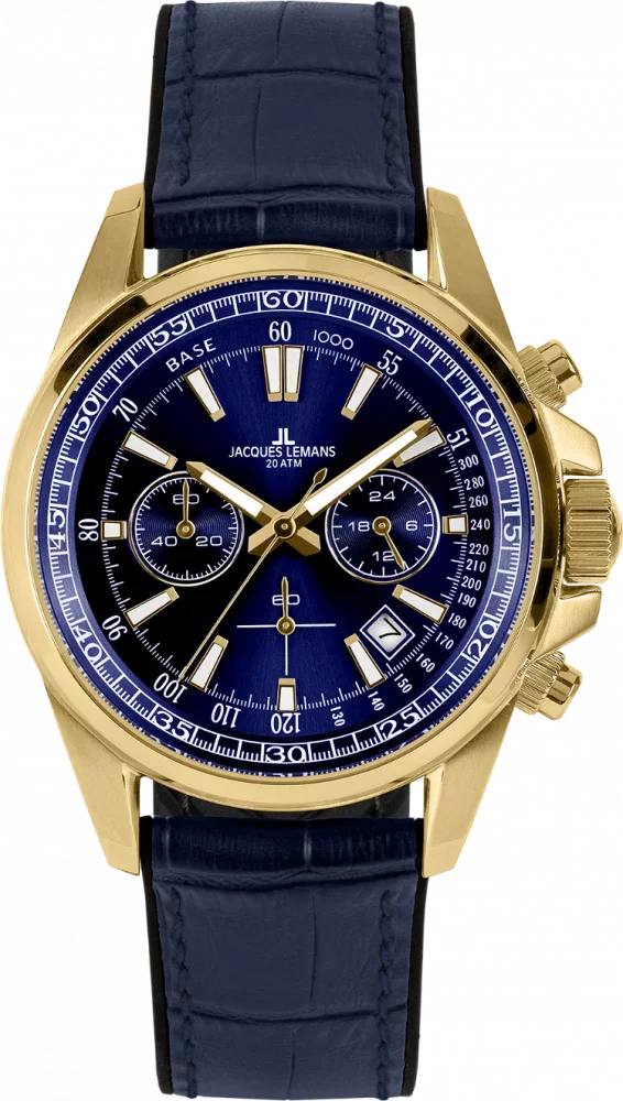 Hodinky Jacques Lemans Liverpool 1-2117G