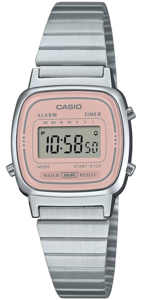 Hodinky Casio LA670WEA-4A2EF