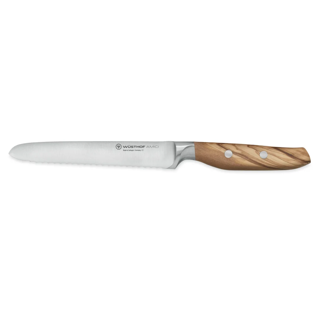 Nůž zoubkovaný AMICI 14 cm Wüsthof 1011301614