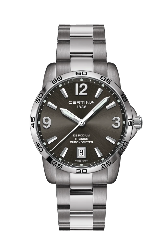 Hodinky Certina C034.451.44.087.00