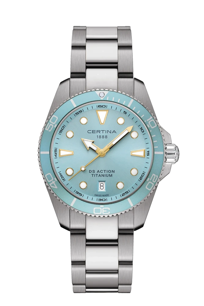 Hodinky Certina C048.410.44.351.00