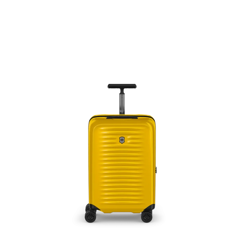 Levně Kufr Airox Victorinox 653503 Frequent Flyer Hardside Carry-On, Gold Yellow