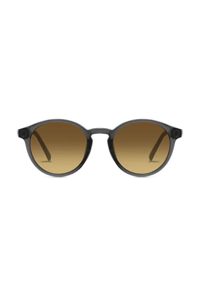 Levně Sluneční brýle ECO Shades 8126 Zanon Grey