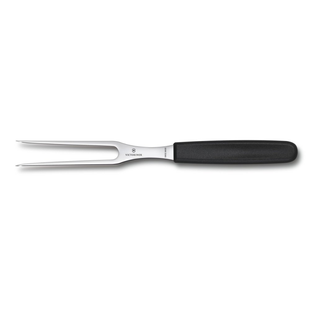 Levně Vidlička na maso Victorinox 5.2103.15B Swiss Classic 15 cm černá