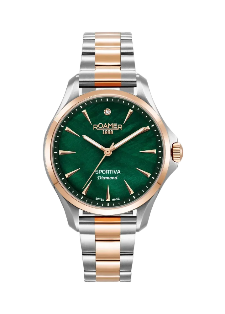 Hodinky ROAMER 865847 49 70 50