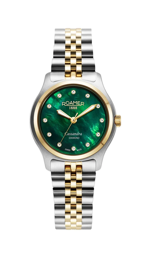 Hodinky ROAMER 626847 47 59 20