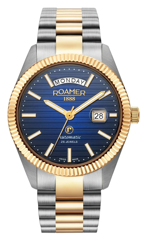 Hodinky ROAMER 981666 47 45 50