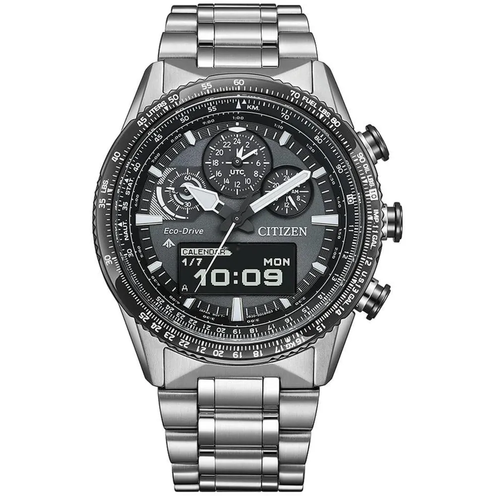Hodinky Citizen JV2006-55H Promaster Sky Eco-Drive Pilot