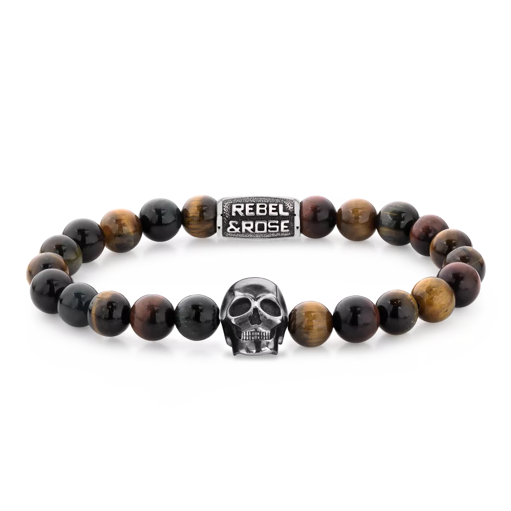 Náramek Rebel & Rose RR-SK005-S-L