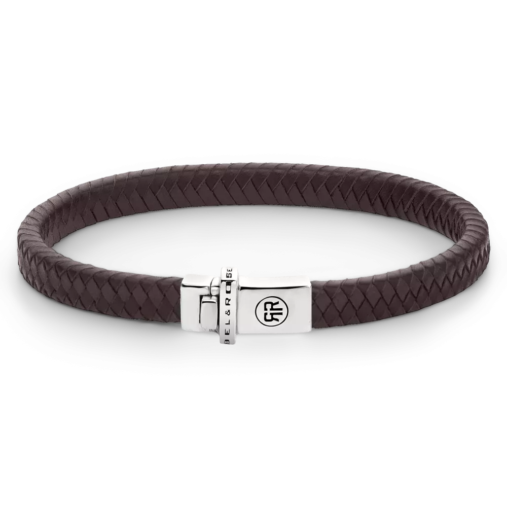 Levně Náramek Rebel & Rose RR-L0140-S-L