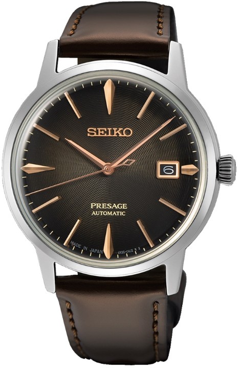 Hodinky Seiko SRPJ17J1