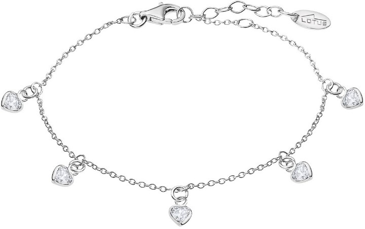 Dámský náramek Lotus Silver Trendy LP3190-2/1