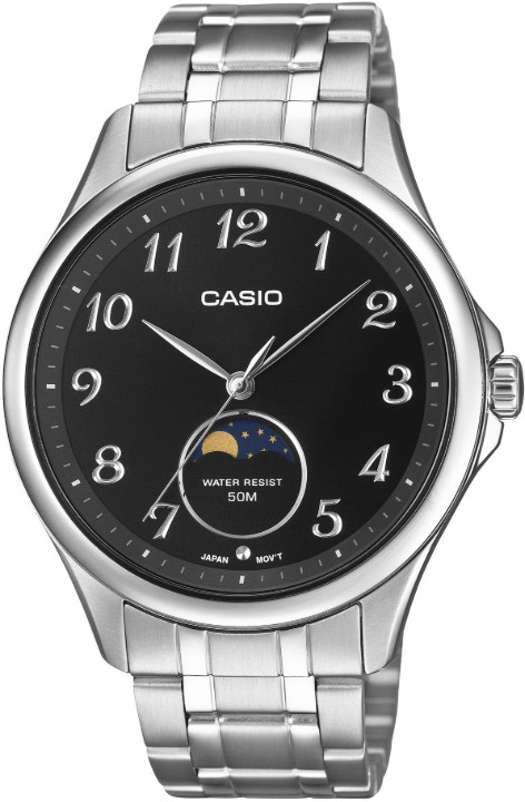 Levně Hodinky Casio MTP-M110D-1AVER