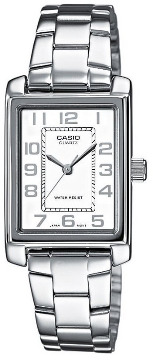 Levně Hodinky Casio LTP-1234PD-7BEG
