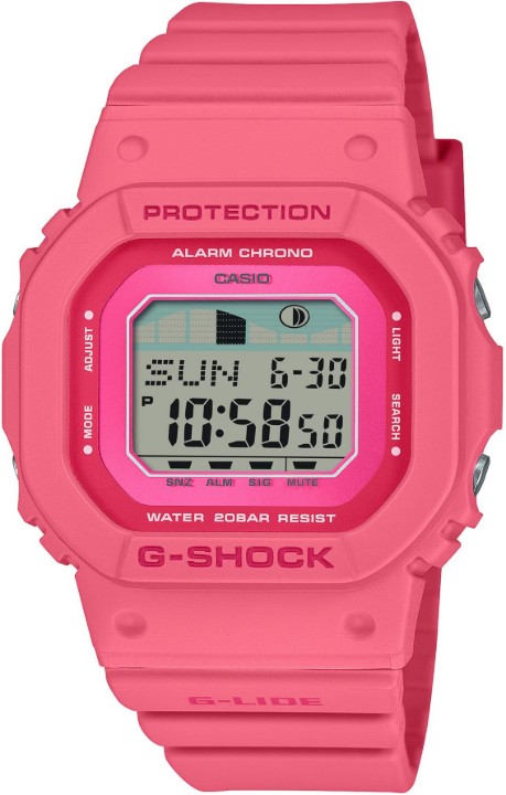 Levně Hodinky Casio GLX-S5610-4ER