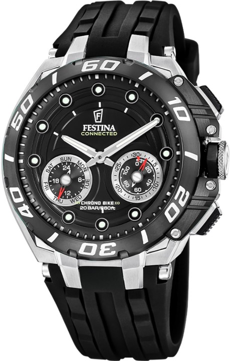 Levně Hodinky Festina 20763/3 Chrono Bike Connected