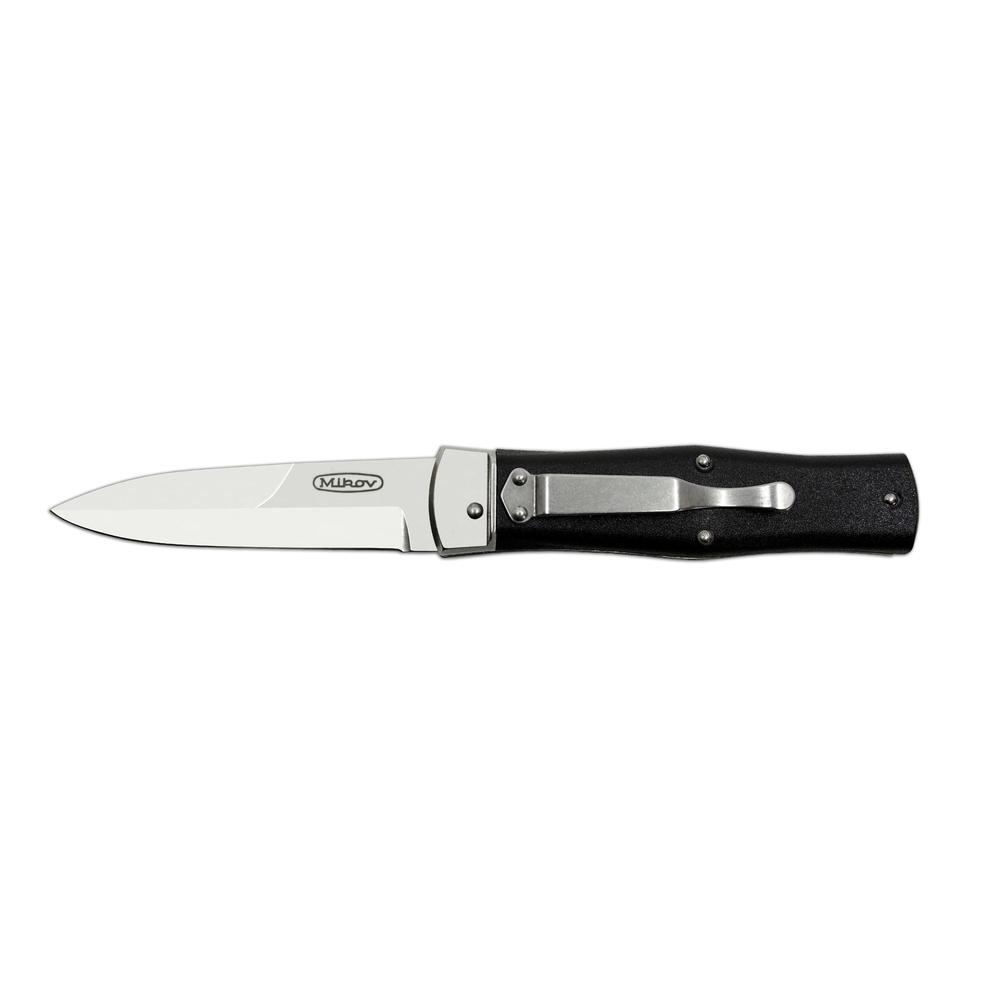Levně Vyhazovací nůž Mikov Predator 241-BH-1 L/STN/KLIP