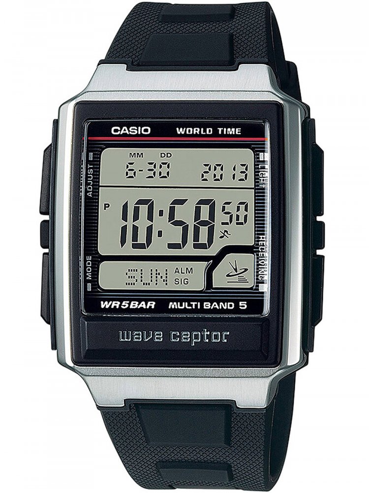 Hodinky Casio WV-59R-1AEF