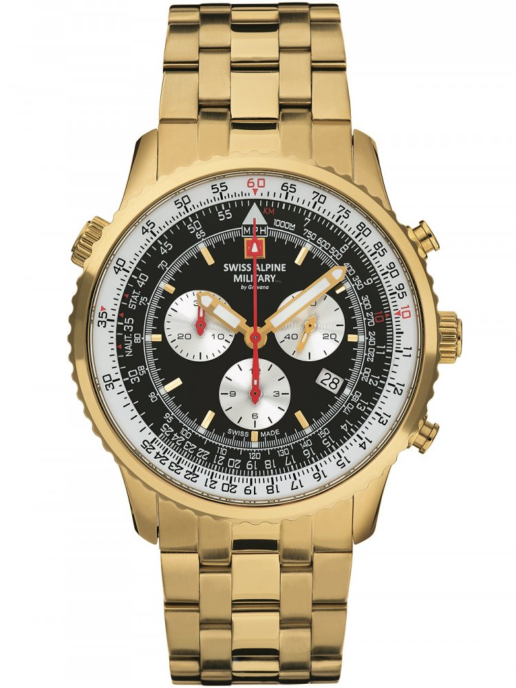 Hodinky Swiss Alpine Military 7078.9117