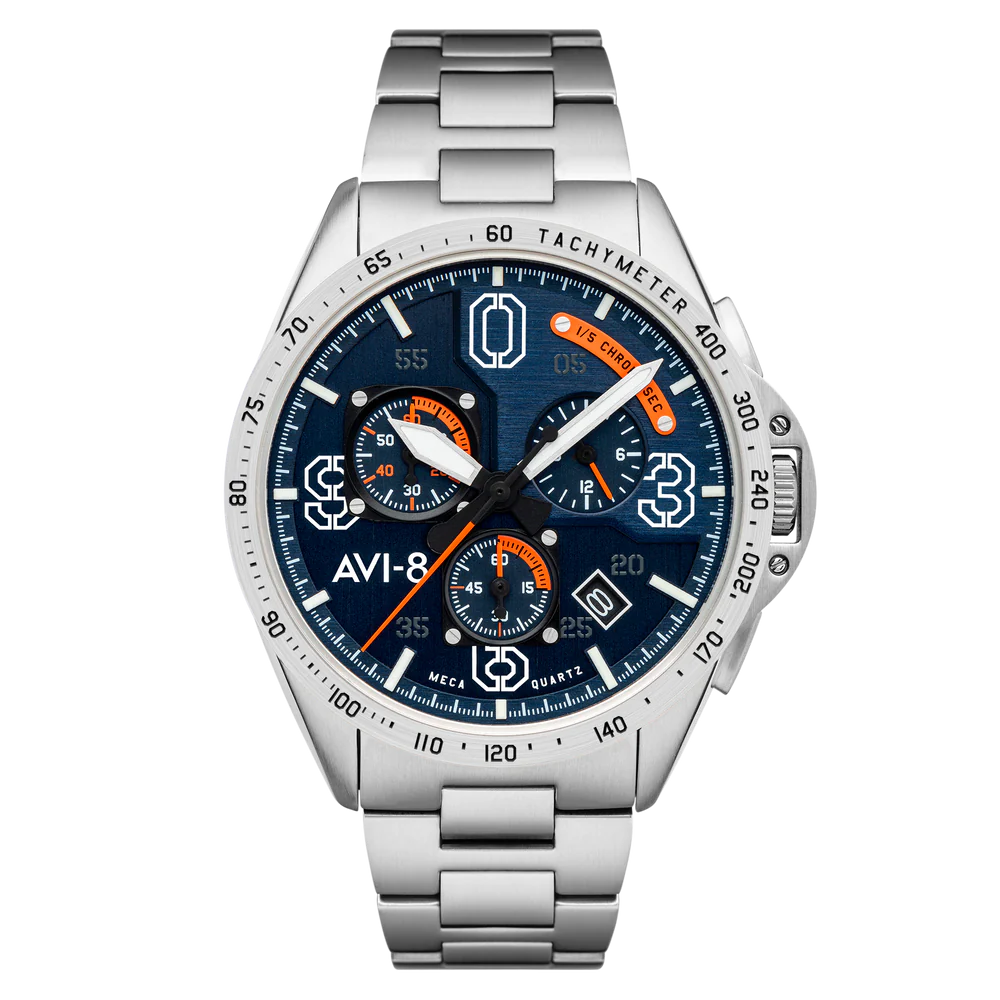 Hodinky AVI-8 AV-4077-22