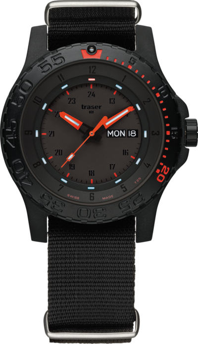 Hodinky Traser H3 104147 P66 Tactical Mission