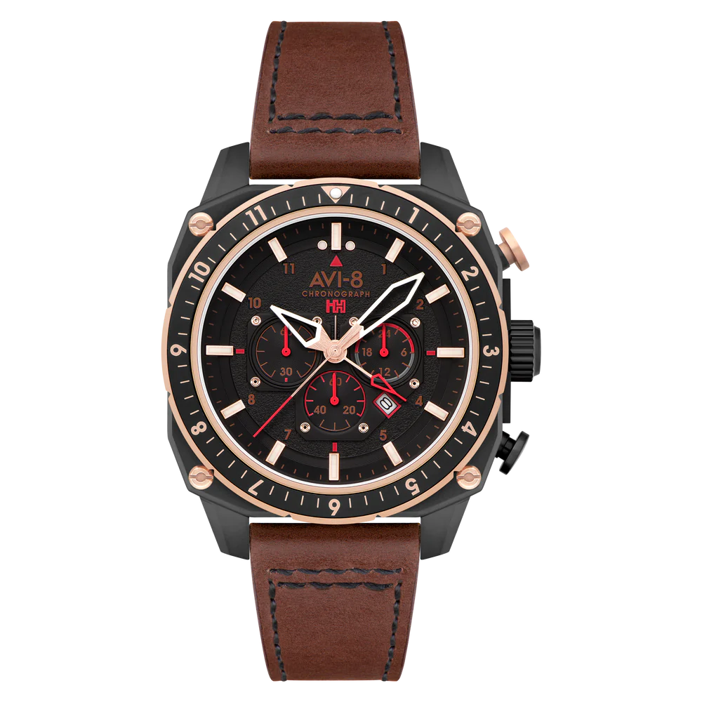 Hodinky AVI-8 AV-4100-09