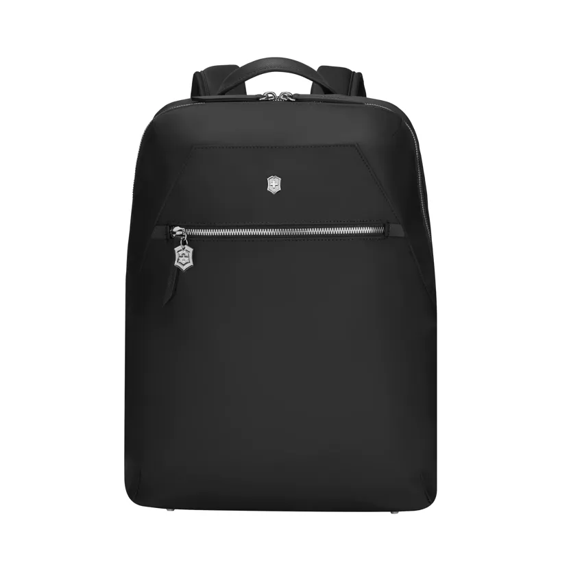 Levně Victoria Signature Compact Backpack Victorinox 612203 Černý