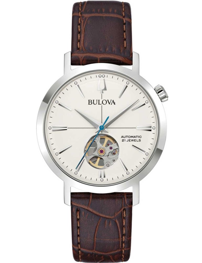 Hodinky Bulova 96A318