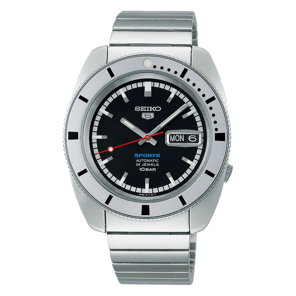 Hodinky Seiko SRPL05K1