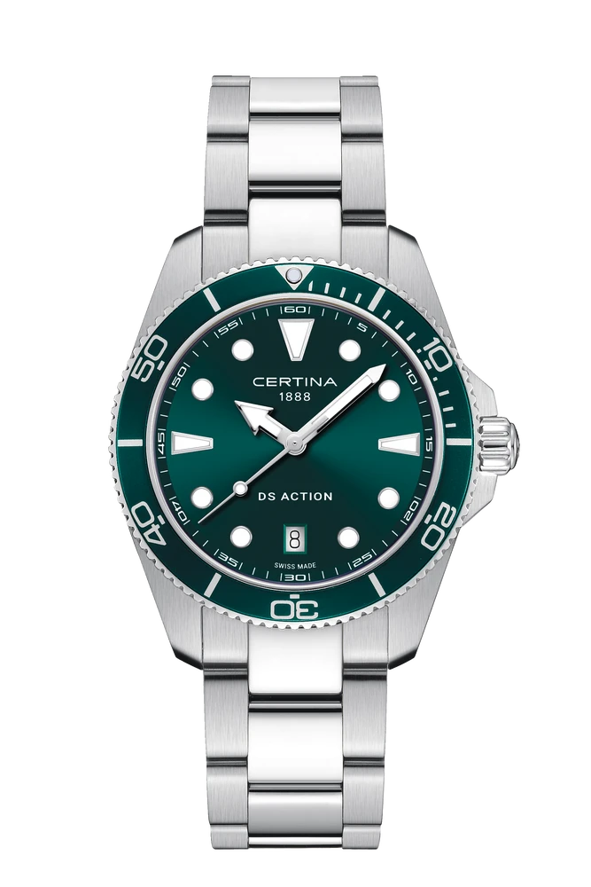 Hodinky Certina C048.410.11.091.00