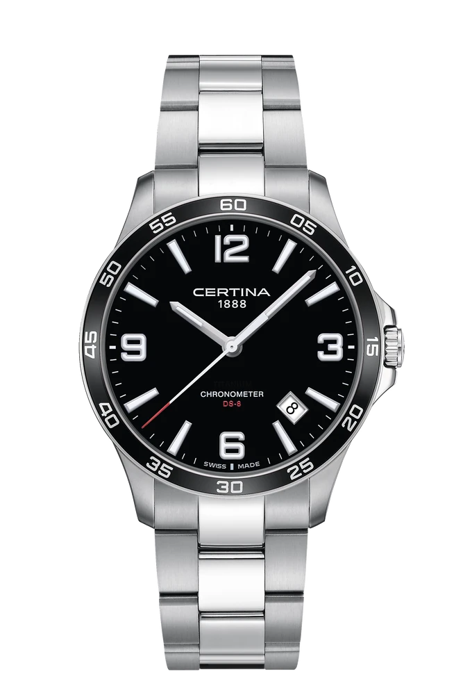 Hodinky Certina C033.851.11.057.00