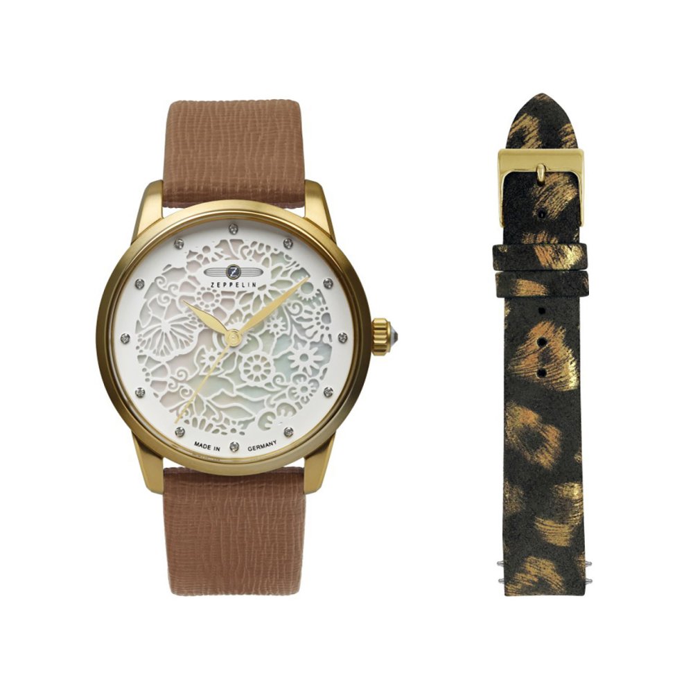 Hodinky Zeppelin 7345-1_nSet