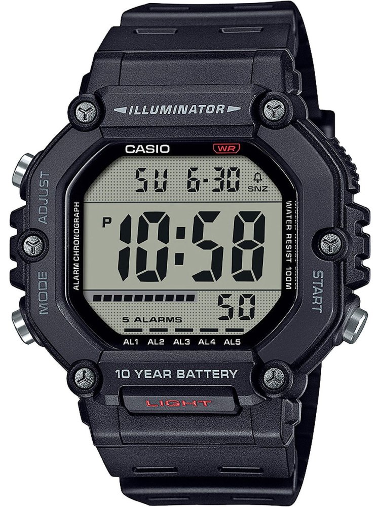 Hodinky Casio AE-1600H-1AVEF