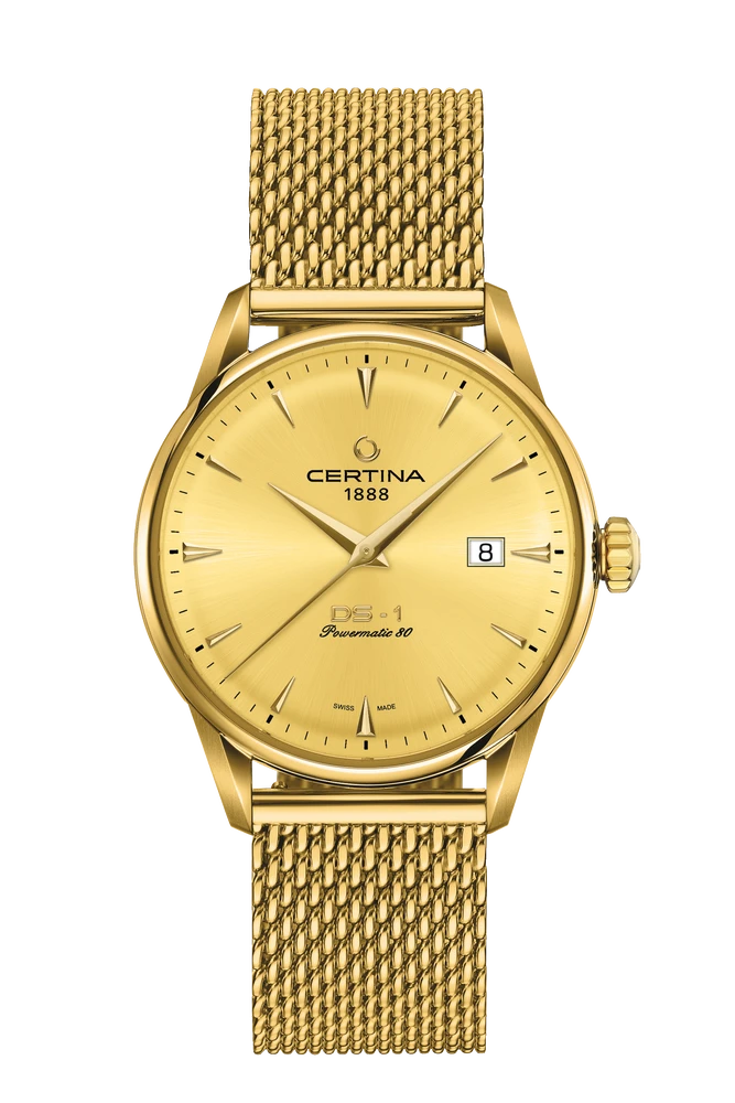 Hodinky Certina C029.807.33.361.00